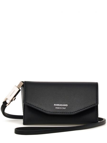 Kortholder Ferragamo sort