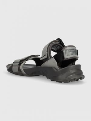 Sandály Adidas Terrex šedé
