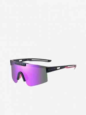 Okulary przeciwsłoneczne Veyrey fioletowe