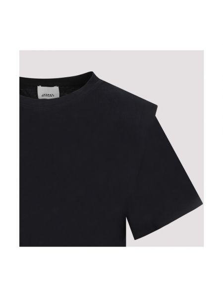 Camiseta Isabel Marant negro