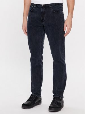Egyenes szárú farmernadrág Calvin Klein Jeans
