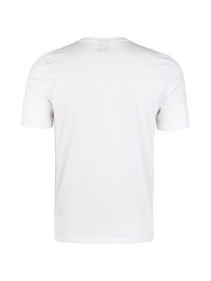 T-shirt sportive in maglia Umbro bianco