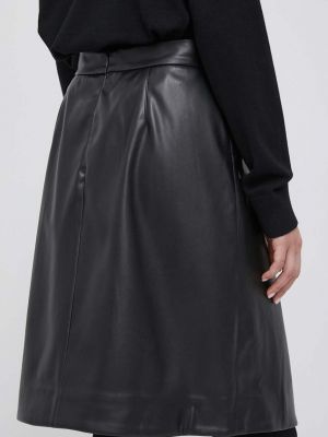 Mini sukně Dkny černé
