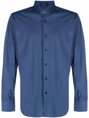 Camicia Deperlu, blu