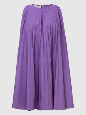 Коктейльна сукня Valentino фіолетова
