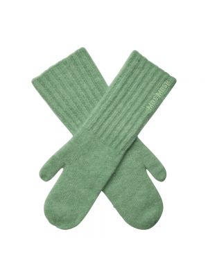 Rękawiczki Mos Mosh zielone
