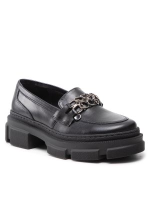 Nizki čevlji Karino črna