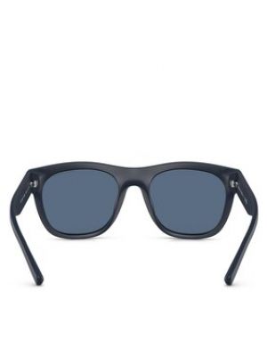 Sluneční brýle Armani Exchange modré