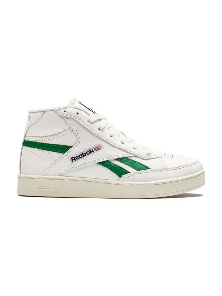Кроссовки Reebok Club C 85 бежевые