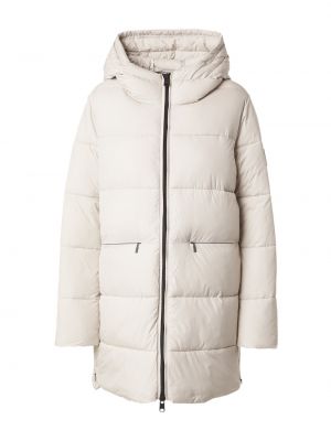 Зимнее пальто Ecoalf белое