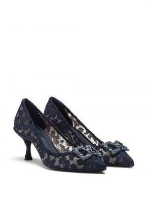 Calzado Dolce & Gabbana azul