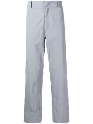 Pantalon droit A-cold-wall* gris