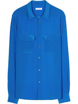 Camisa Equipment Gender Fluid azul