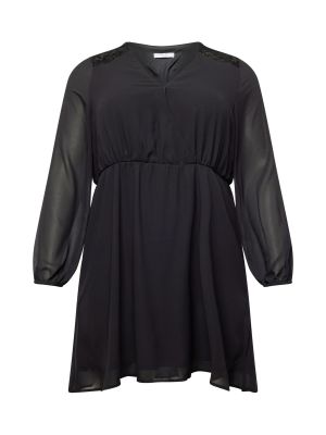 Robe About You Curvy noir