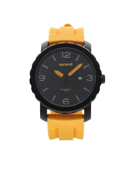 Armbanduhr Sprandi orange