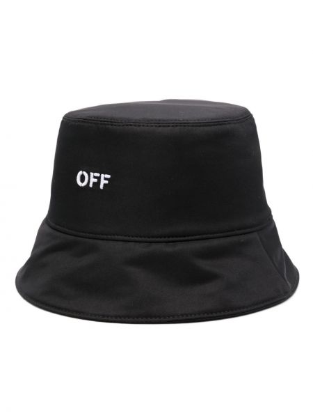 Beidseitig tragbare mütze Off-white