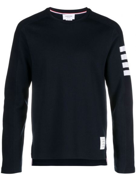 Sweatshirt Thom Browne blå