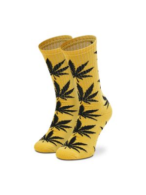 Ponožky Huf žluté