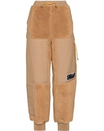 Pantalones de chándal Stella Mccartney marrón