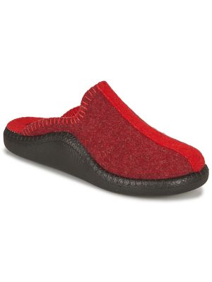 Papuci de casă Westland roșu