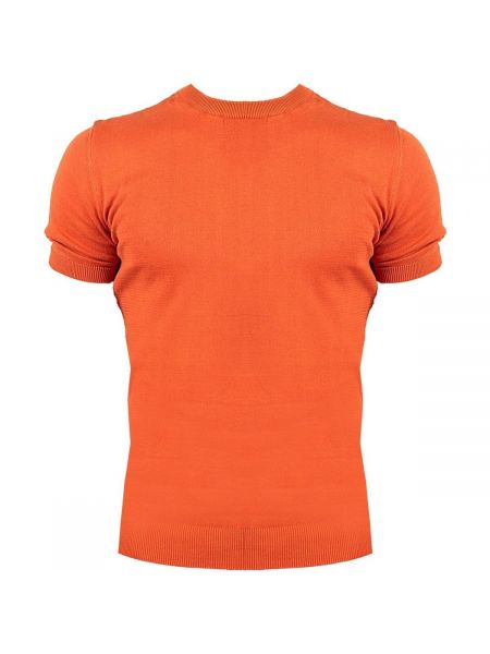 Koszulka z krótkim rękawem Xagon Man pomarańczowa