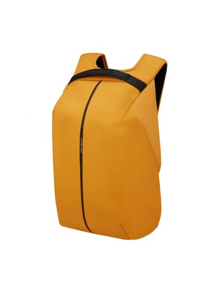 Plecak Samsonite żółty