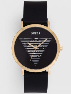 Zegarek Guess czarny