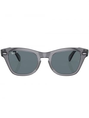 Ochelari de soare Ray-ban gri