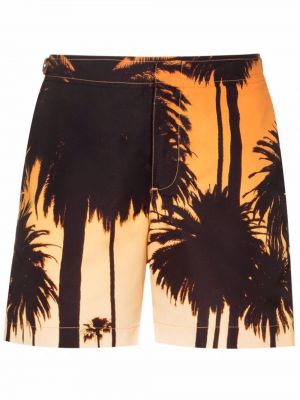 Trykt shorts Orlebar Brown