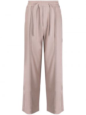 Pantalon droit en jersey Five Cm