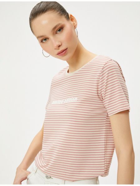 T-krekls Koton rozā
