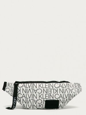 Övtáska Calvin Klein fehér