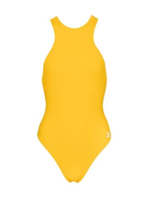 Džersis maudymosi kostiumėlis Off-white