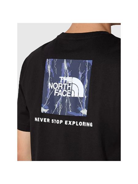 Camiseta con estampado The North Face