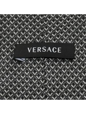 Top de seda Versace Pre-owned