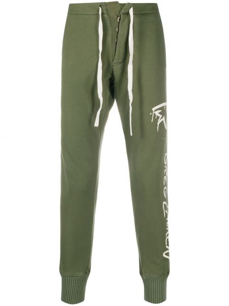 Pantalones de chándal Paul & Shark verde