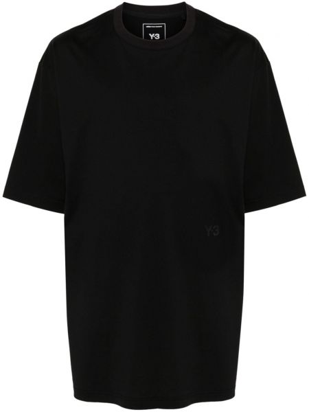 T-shirt Y-3 sort