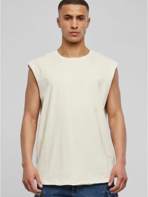 Αμάνικη μπλούζα Urban Classics Plus Size λευκό