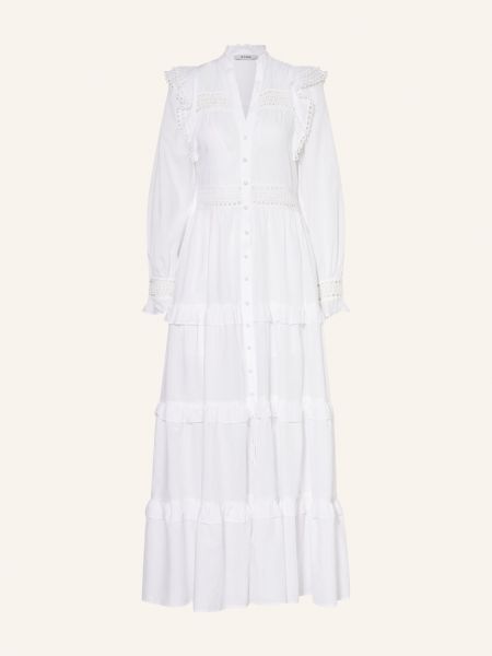 Dlouhé šaty Ivy Oak bílé