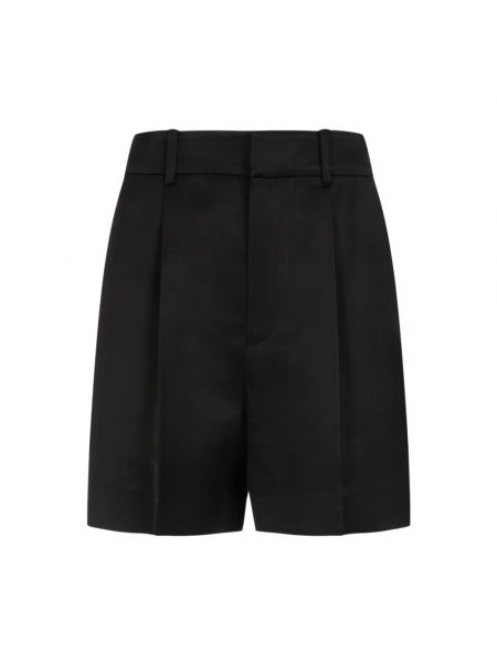 Spódnice-szorty plisowana Ralph Lauren czarna