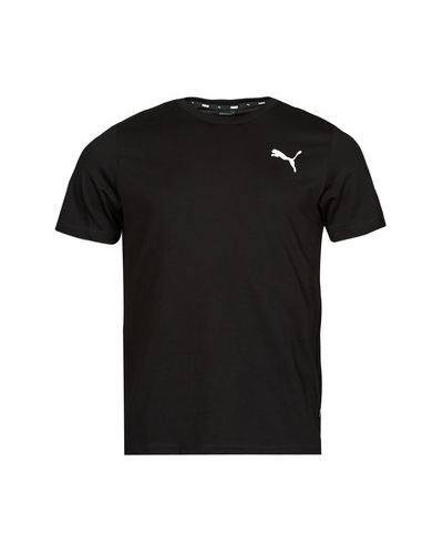 Koszulka z krótkim rękawem Puma czarna