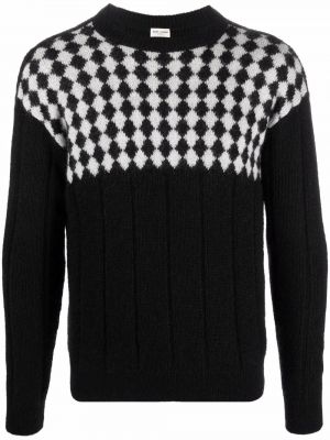 Pleteni džemper Saint Laurent