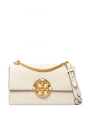 Väska Tory Burch vit