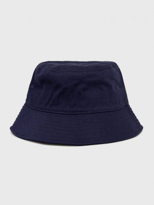 Pălărie din bumbac Levi's® albastru