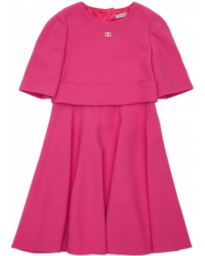 Сукня Dolce & Gabbana, рожеве