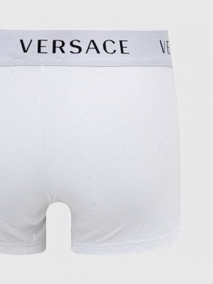 Boxerky Versace bílé