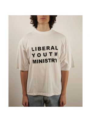 Koszulka Liberal Youth Ministry biała