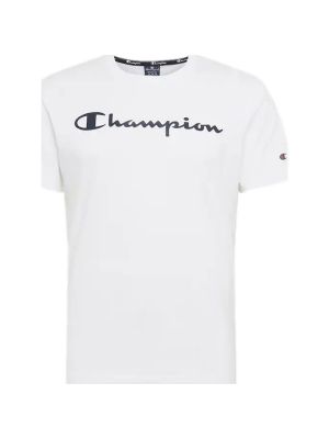 Rövid ujjú póló Champion fehér