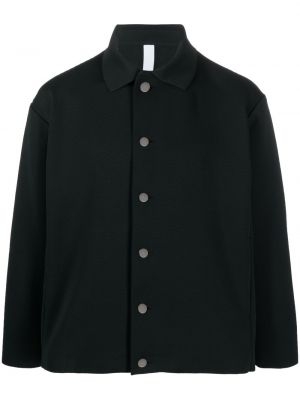 Пухена риза с копчета Cfcl черно