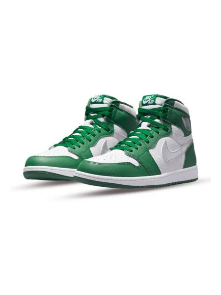 Retro sneaker Jordan Air Jordan 1 grün